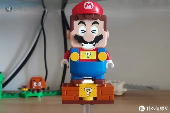 乐高手记 篇五十三：Lego Super Mario Time!——LEGO 乐高超级马力欧系列71360初始套装