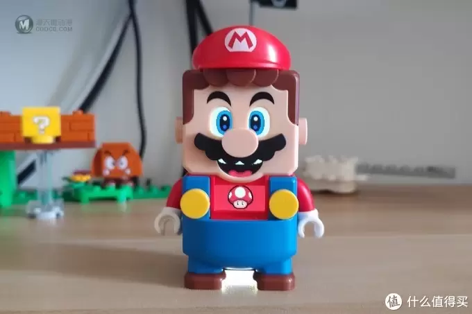 乐高手记 篇五十三：Lego Super Mario Time!——LEGO 乐高超级马力欧系列71360初始套装