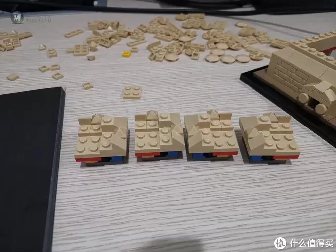 老杨的玩具仓库 篇四十三：LEGO 21042 微型建筑系列 自由女神像 评测