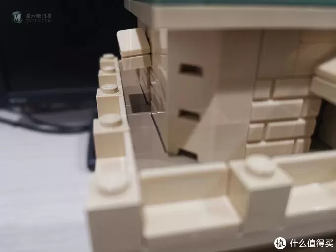 老杨的玩具仓库 篇四十三：LEGO 21042 微型建筑系列 自由女神像 评测