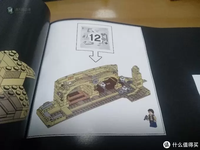 LEGO乐高75290——莫斯艾斯利酒馆评测