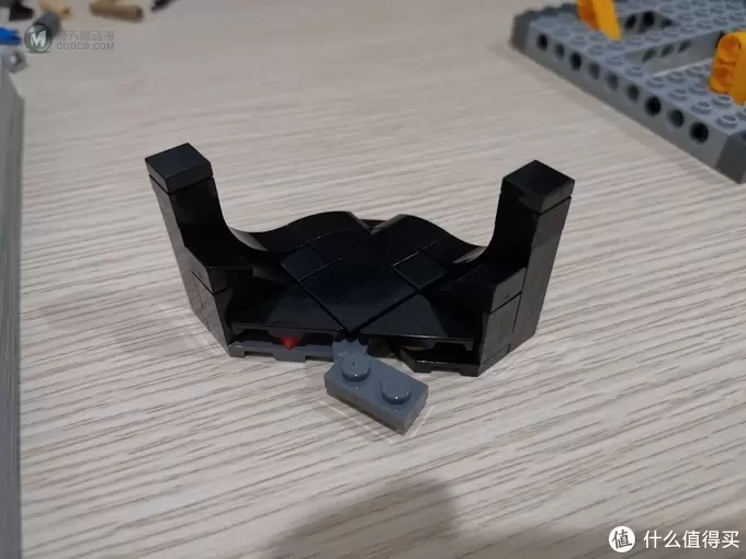 老杨的玩具仓库 篇四十一：LEGO 76139 史上最帅蝙蝠侠战车 1989 Batmobile 评测 图多杀猫