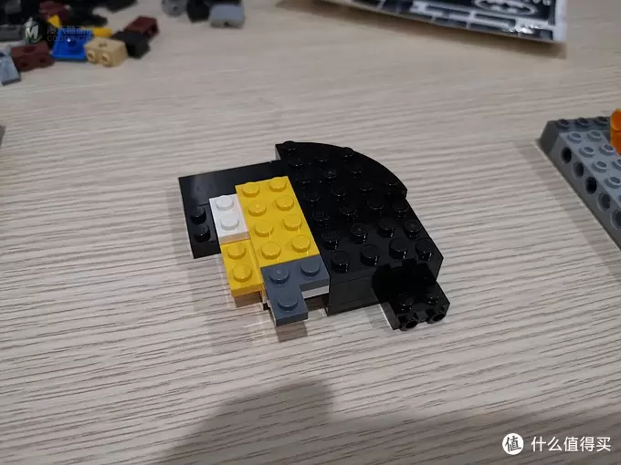 老杨的玩具仓库 篇四十一：LEGO 76139 史上最帅蝙蝠侠战车 1989 Batmobile 评测 图多杀猫