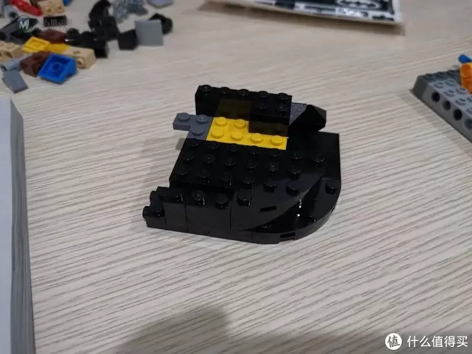 老杨的玩具仓库 篇四十一：LEGO 76139 史上最帅蝙蝠侠战车 1989 Batmobile 评测 图多杀猫