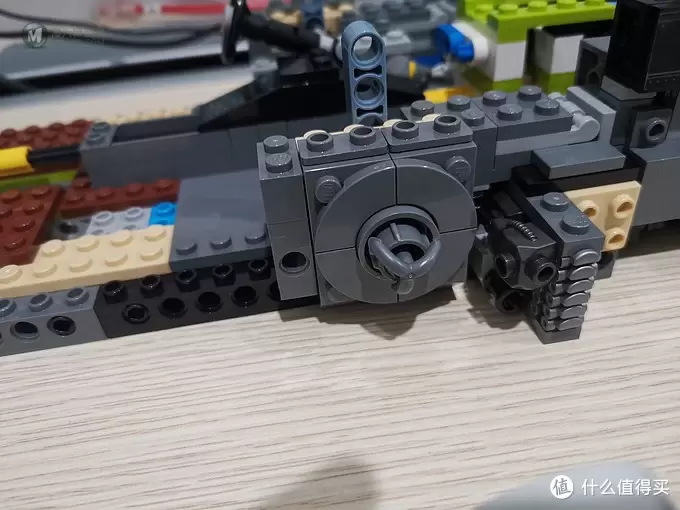 老杨的玩具仓库 篇四十一：LEGO 76139 史上最帅蝙蝠侠战车 1989 Batmobile 评测 图多杀猫