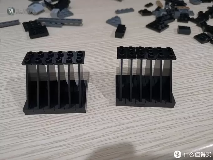 老杨的玩具仓库 篇四十一：LEGO 76139 史上最帅蝙蝠侠战车 1989 Batmobile 评测 图多杀猫