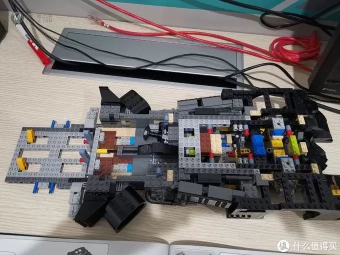 老杨的玩具仓库 篇四十一：LEGO 76139 史上最帅蝙蝠侠战车 1989 Batmobile 评测 图多杀猫