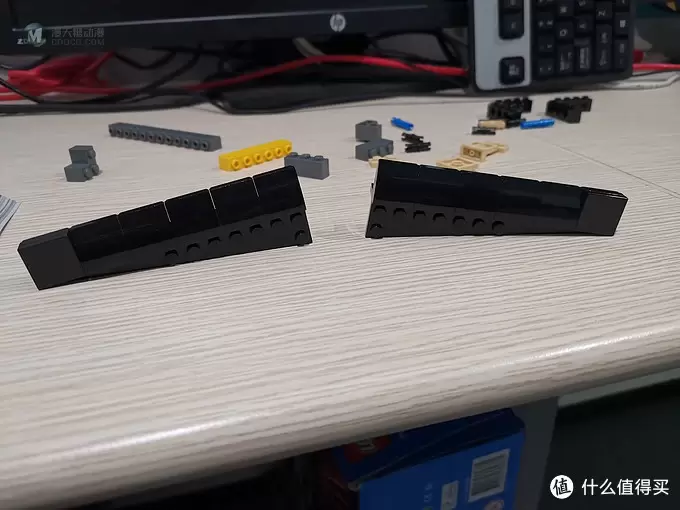 老杨的玩具仓库 篇四十一：LEGO 76139 史上最帅蝙蝠侠战车 1989 Batmobile 评测 图多杀猫