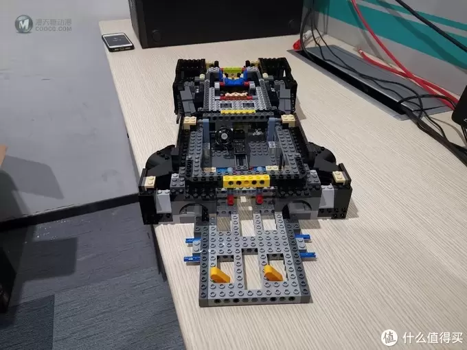 老杨的玩具仓库 篇四十一：LEGO 76139 史上最帅蝙蝠侠战车 1989 Batmobile 评测 图多杀猫