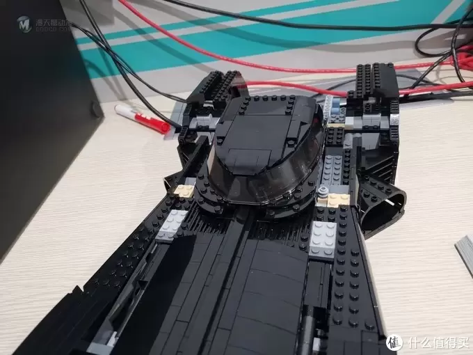 老杨的玩具仓库 篇四十一：LEGO 76139 史上最帅蝙蝠侠战车 1989 Batmobile 评测 图多杀猫