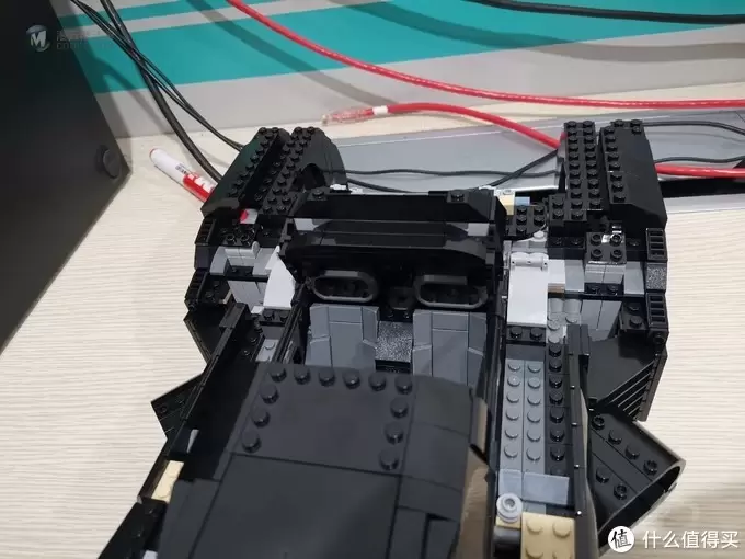 老杨的玩具仓库 篇四十一：LEGO 76139 史上最帅蝙蝠侠战车 1989 Batmobile 评测 图多杀猫