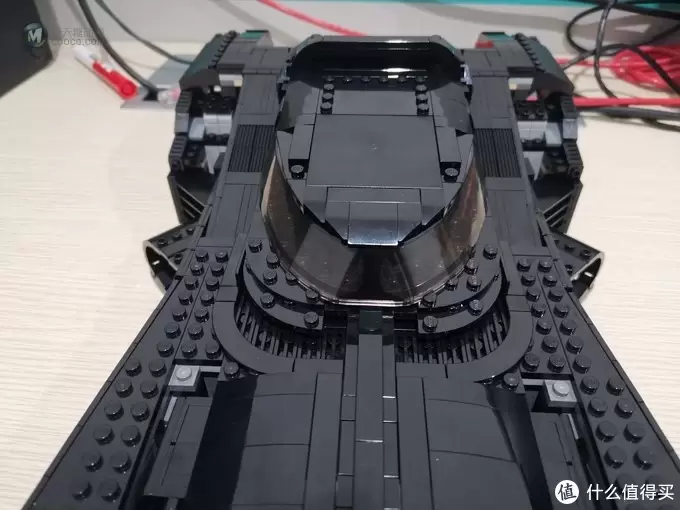 老杨的玩具仓库 篇四十一：LEGO 76139 史上最帅蝙蝠侠战车 1989 Batmobile 评测 图多杀猫