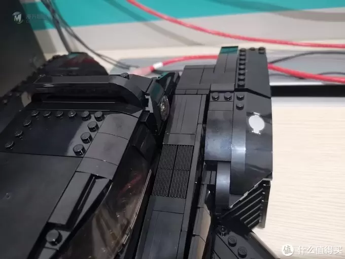 老杨的玩具仓库 篇四十一：LEGO 76139 史上最帅蝙蝠侠战车 1989 Batmobile 评测 图多杀猫