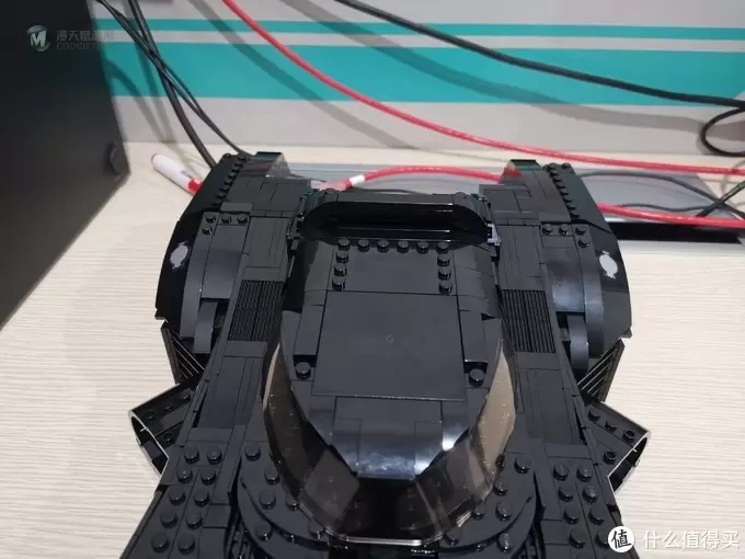 老杨的玩具仓库 篇四十一：LEGO 76139 史上最帅蝙蝠侠战车 1989 Batmobile 评测 图多杀猫