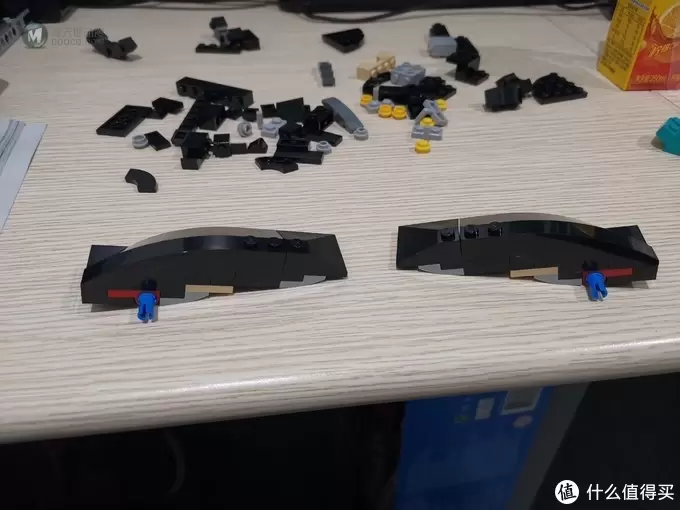 老杨的玩具仓库 篇四十一：LEGO 76139 史上最帅蝙蝠侠战车 1989 Batmobile 评测 图多杀猫