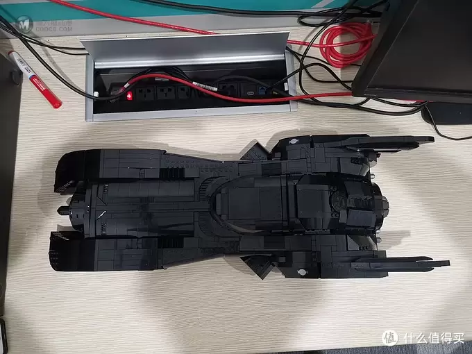 老杨的玩具仓库 篇四十一：LEGO 76139 史上最帅蝙蝠侠战车 1989 Batmobile 评测 图多杀猫