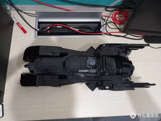 老杨的玩具仓库 篇四十一：LEGO 76139 史上最帅蝙蝠侠战车 1989 Batmobile 评测 图多杀猫