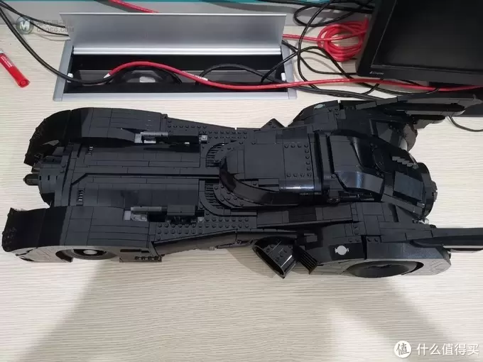 老杨的玩具仓库 篇四十一：LEGO 76139 史上最帅蝙蝠侠战车 1989 Batmobile 评测 图多杀猫