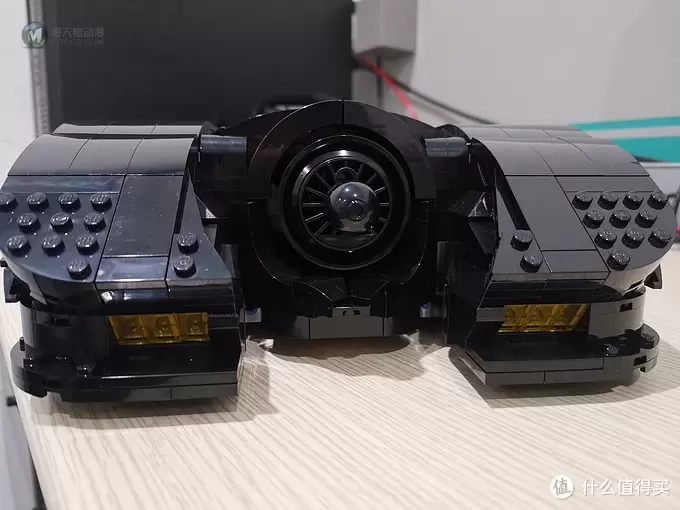 老杨的玩具仓库 篇四十一：LEGO 76139 史上最帅蝙蝠侠战车 1989 Batmobile 评测 图多杀猫