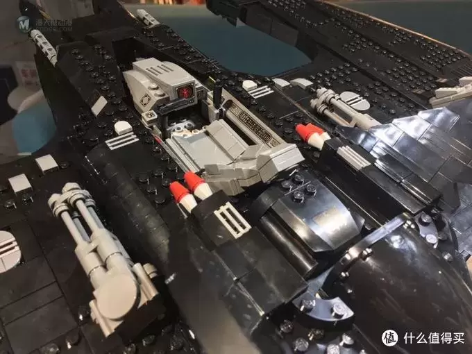 [首发]乐高 Lego 76161 UCS蝙蝠翼战机