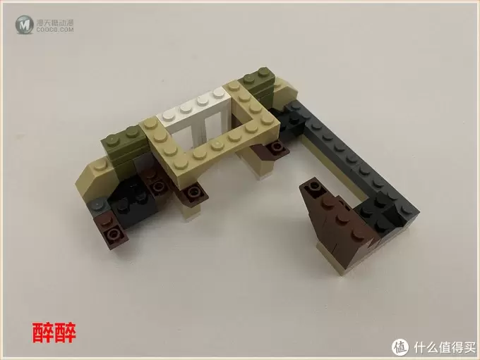 MOC 篇二十九：战前柏林式武器博物馆，与乐高艺术级结合。