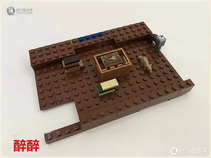 MOC 篇二十八：艺术-可以用积木表达 Fine Arts Shop & Newsagent's-美术商店与报摊