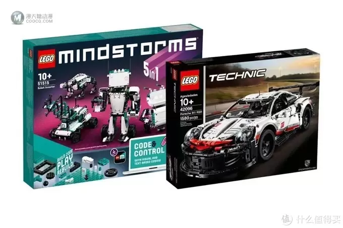 LEGO新一代Mindstorms，51515 (ev5) 开箱尝鲜，内部探秘