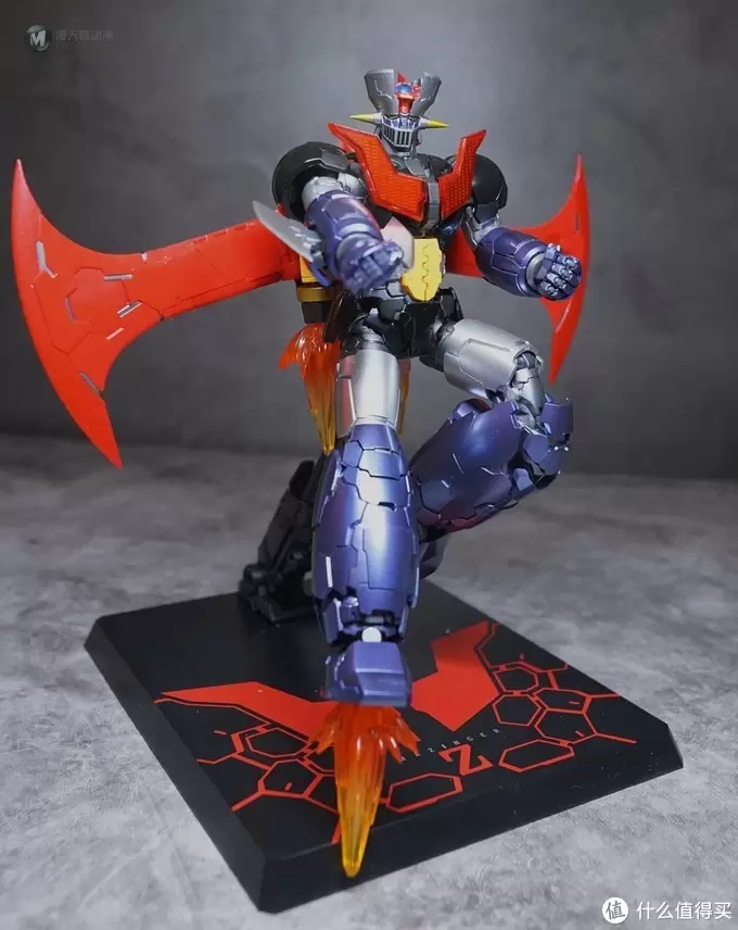 BANDAI METAL BUILD 魔神Z（电影版）