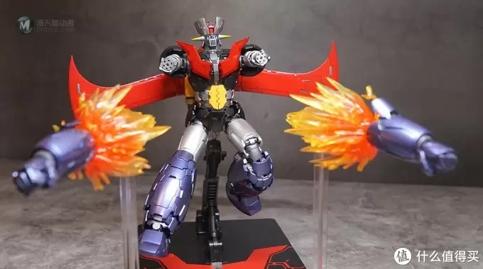 BANDAI METAL BUILD 魔神Z（电影版）