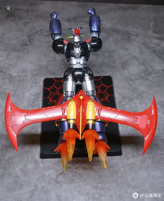 BANDAI METAL BUILD 魔神Z（电影版）