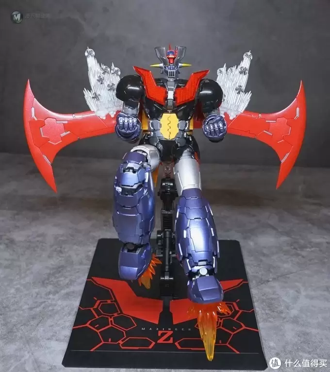 BANDAI METAL BUILD 魔神Z（电影版）