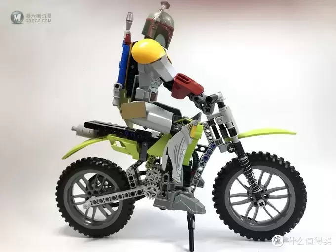 LEGO 乐高 拼拼乐 篇171： 咱也成了弩哥 之 星球大战系列 75533 波巴·费特 开箱