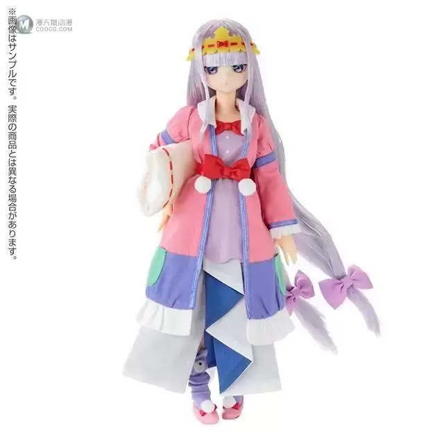 Azone PureNeemo角色系列「在魔王城说晚安」栖夜莉丝公主手办开始预定