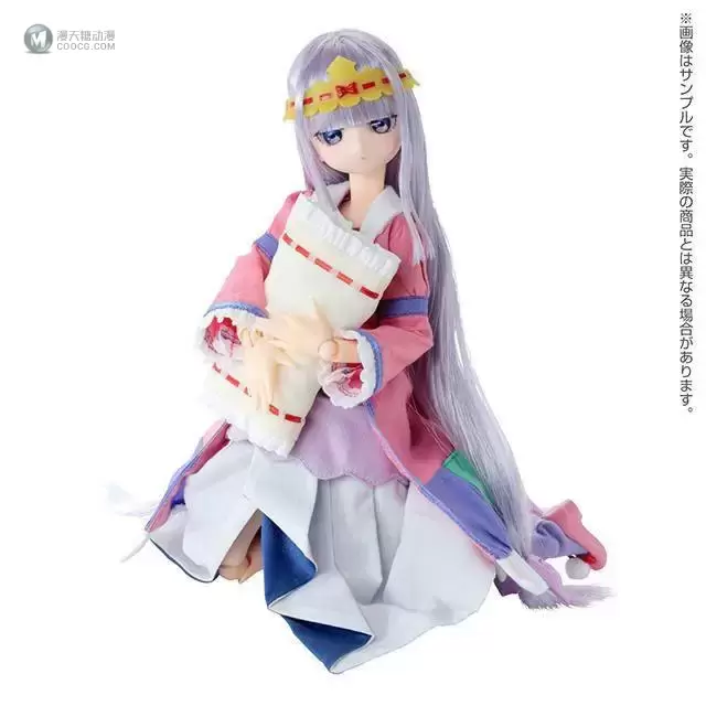 Azone PureNeemo角色系列「在魔王城说晚安」栖夜莉丝公主手办开始预定