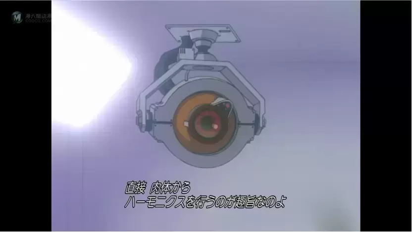 【你可能不知道的EVA】新世纪福音战士EVANGELION TV第十三集画面细节盘点