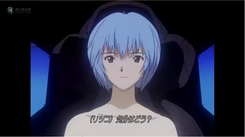 【你可能不知道的EVA】新世纪福音战士EVANGELION TV第十三集画面细节盘点