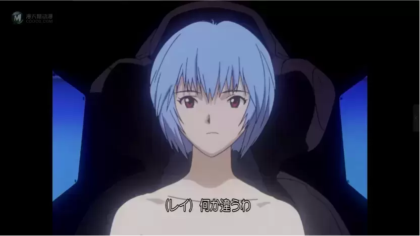 【你可能不知道的EVA】新世纪福音战士EVANGELION TV第十三集画面细节盘点