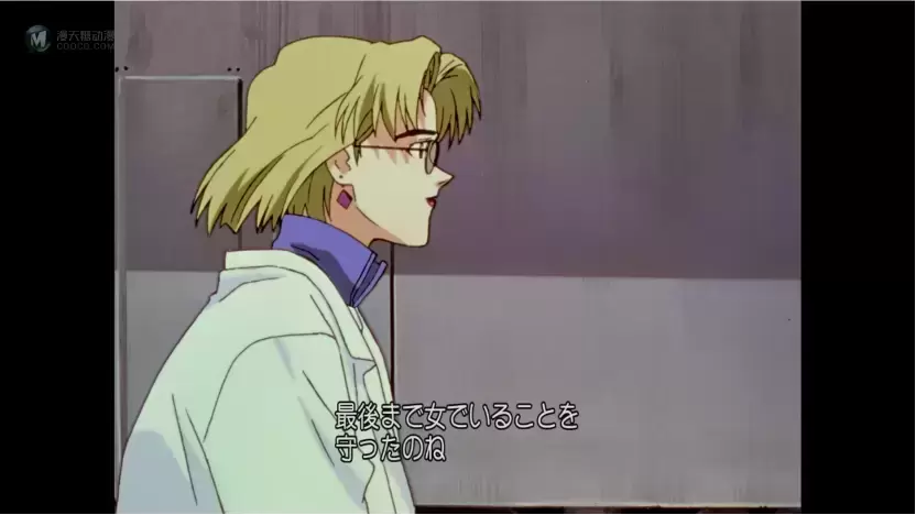 【你可能不知道的EVA】新世纪福音战士EVANGELION TV第十三集画面细节盘点