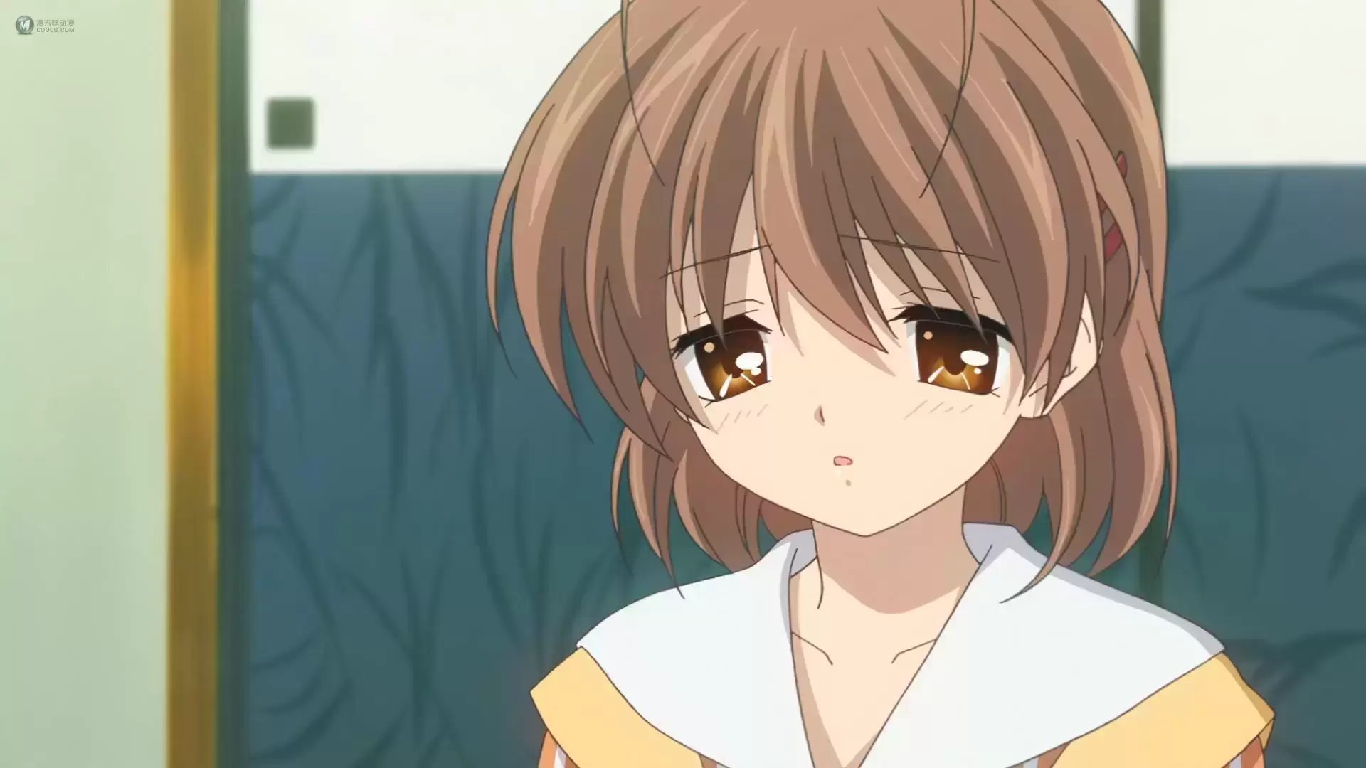 [番剧截图] 古河渚——《CLANNAD》