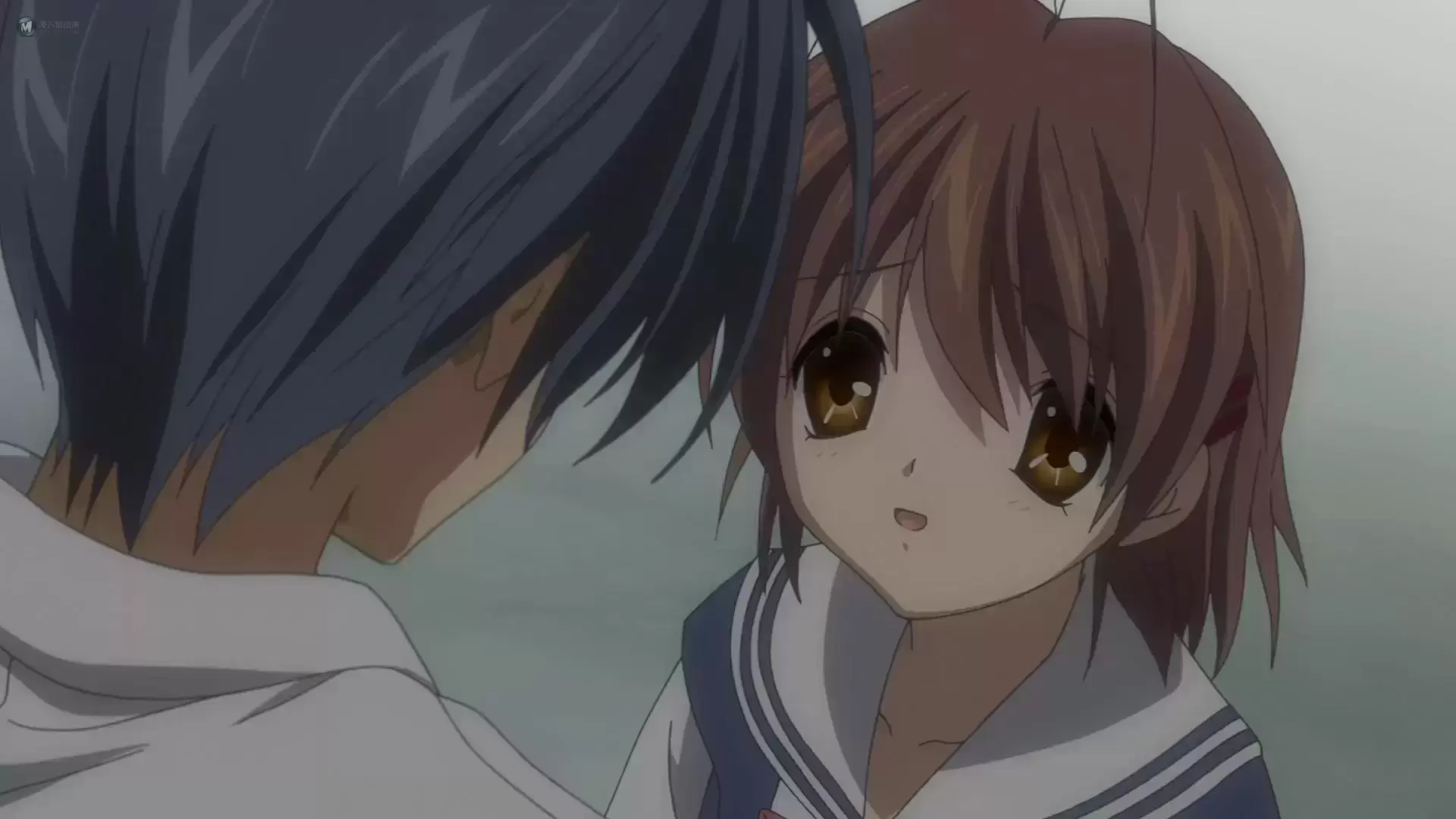 [番剧截图] 古河渚——《CLANNAD》