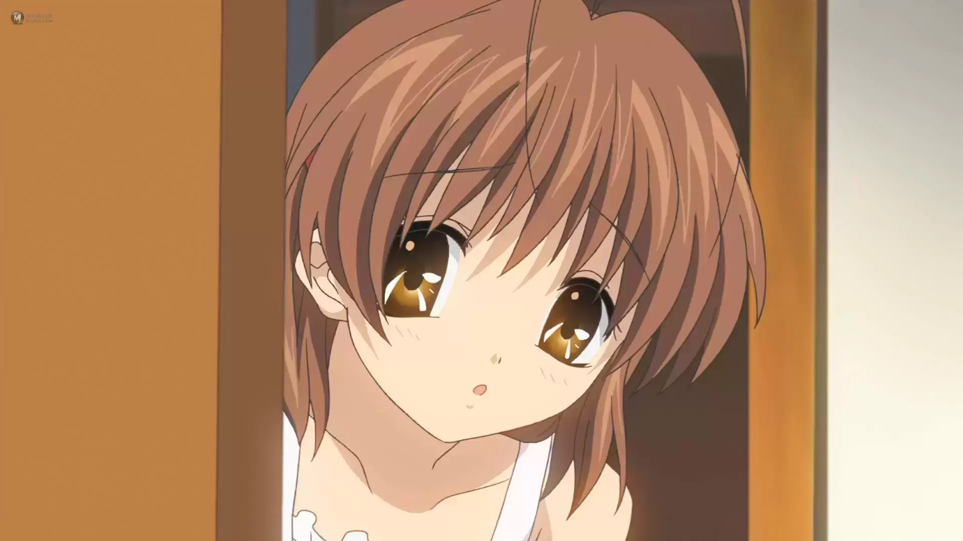 [番剧截图] 古河渚——《CLANNAD》