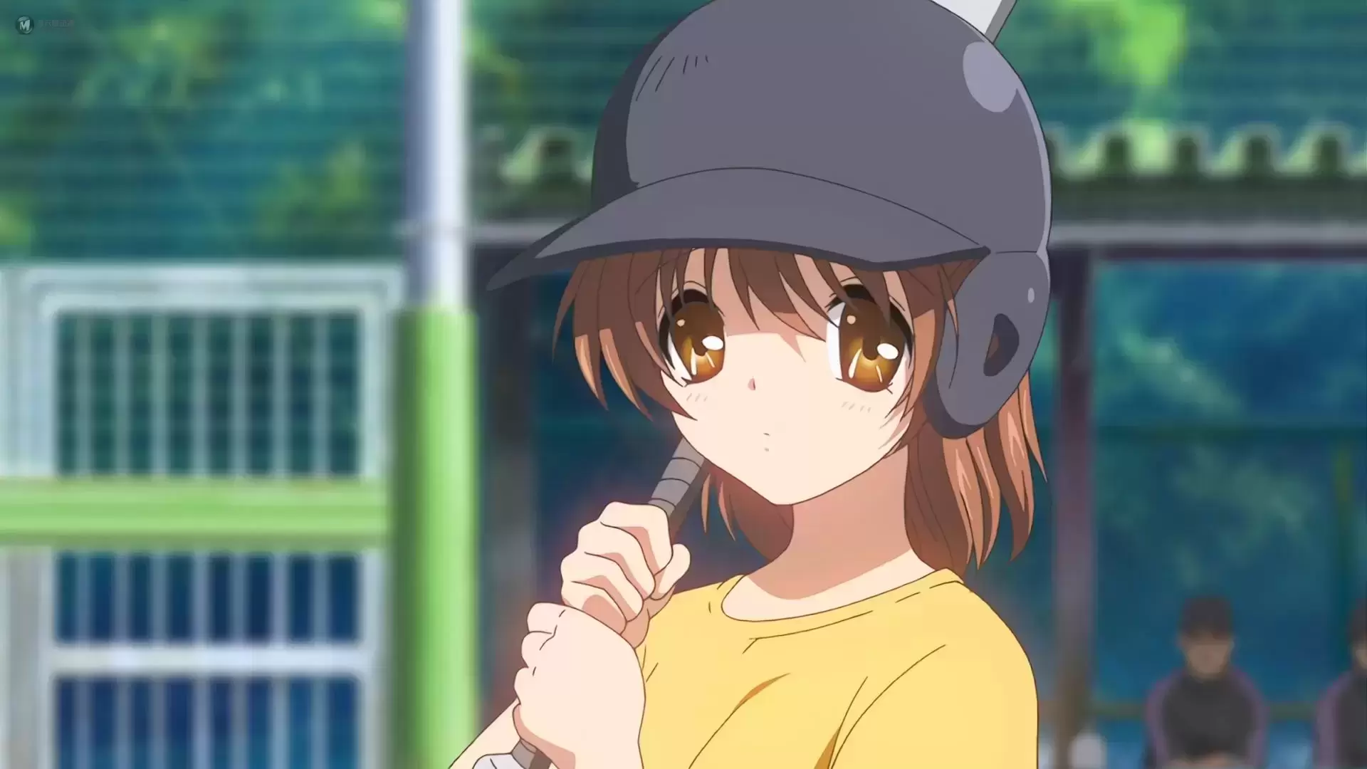 [番剧截图] 古河渚——《CLANNAD》