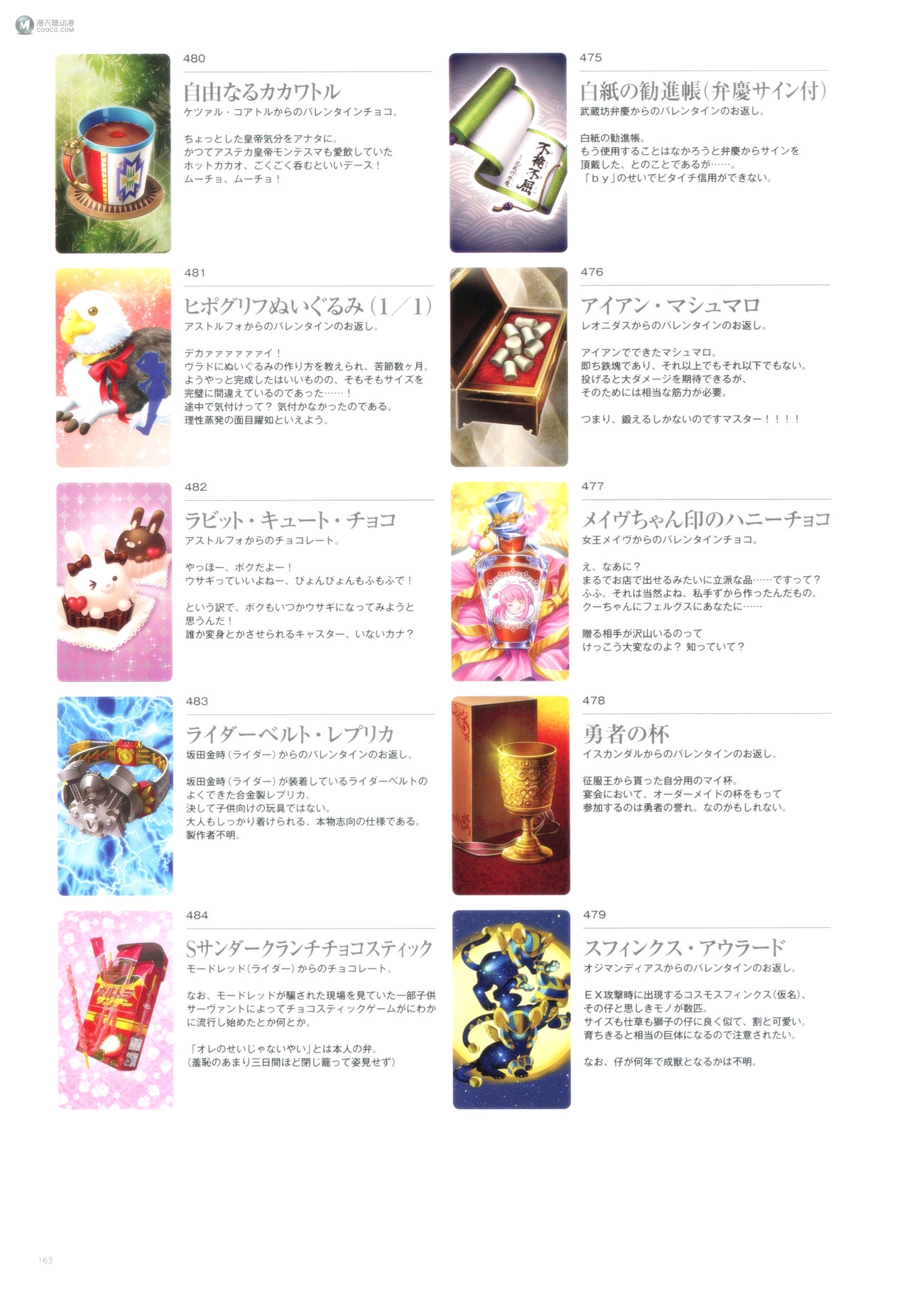 Fate／Grand Order Memories II（下）