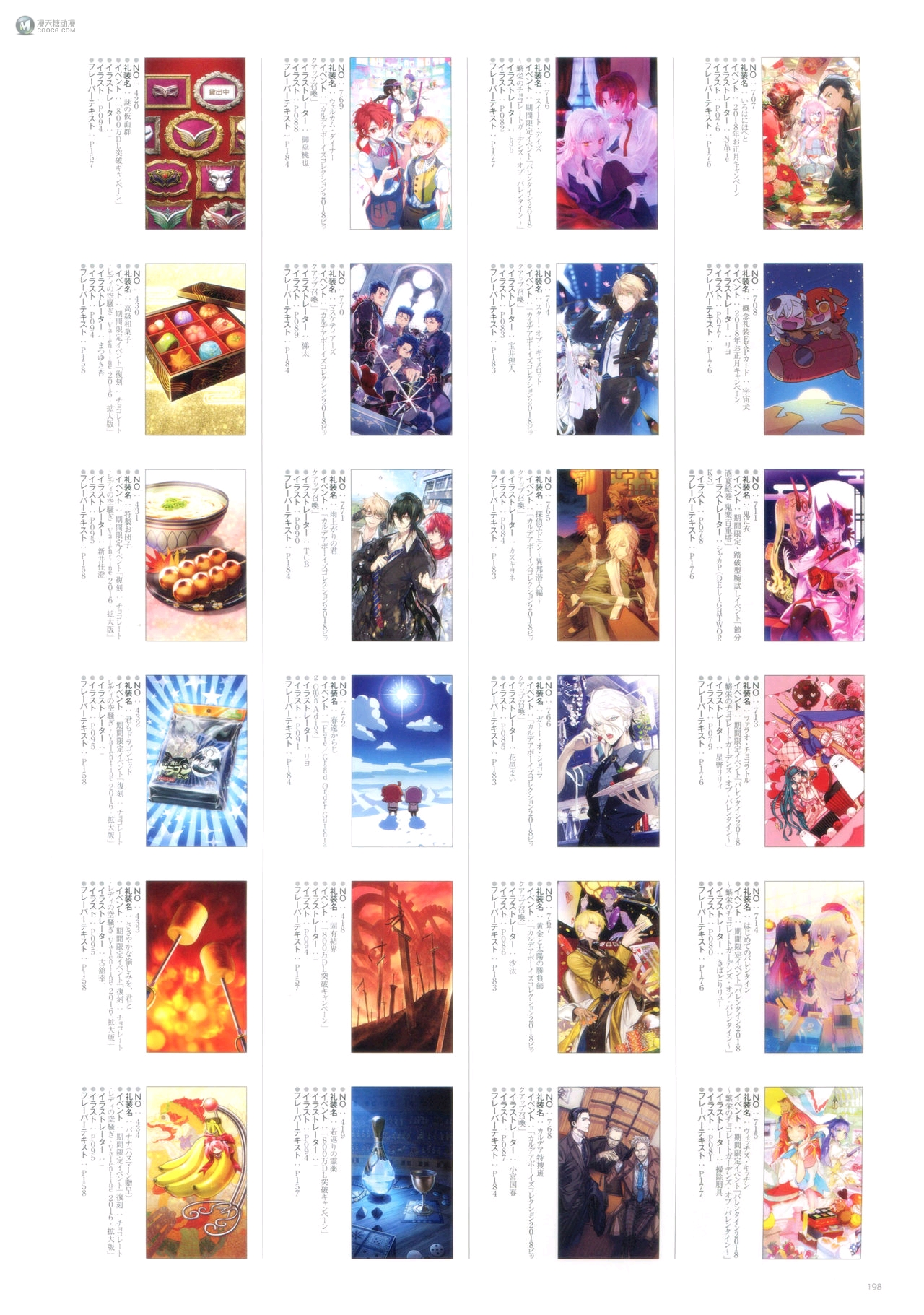 Fate／Grand Order Memories II（下）