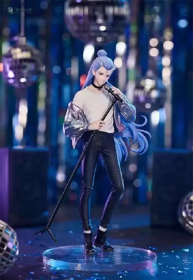 GSC POP UP PARADE「哪吒之魔童降世」哪吒&敖丙 乐团ver.手办公开