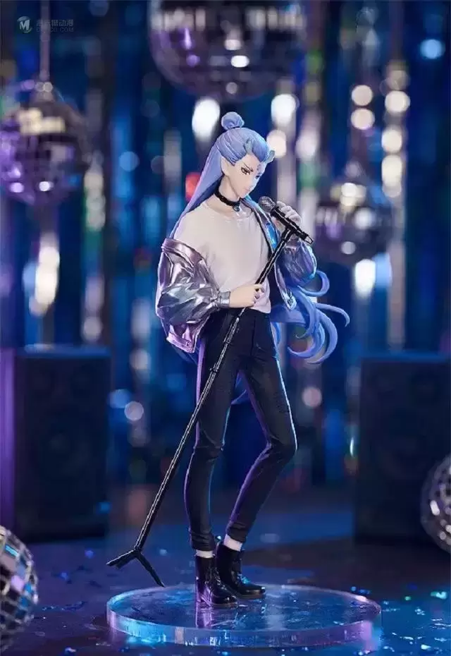 GSC POP UP PARADE「哪吒之魔童降世」哪吒&敖丙 乐团ver.手办公开