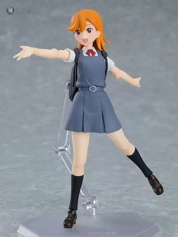 「Love Live! Super Star!!」涩谷香音figma手办公开