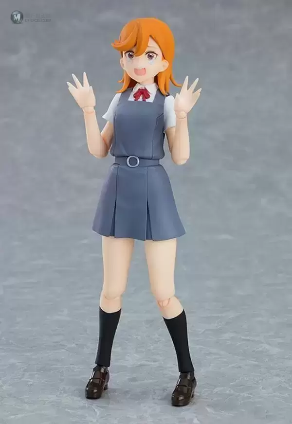 「Love Live! Super Star!!」涩谷香音figma手办公开