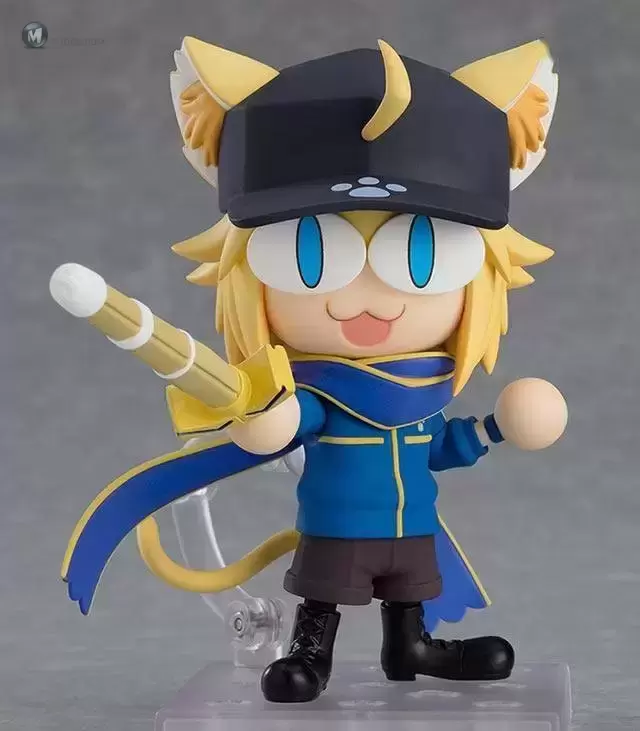 「Fate/Grand Carnival」谜之主角X粘土人开始预定