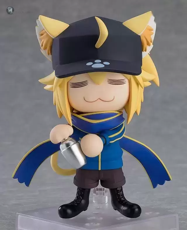 「Fate/Grand Carnival」谜之主角X粘土人开始预定